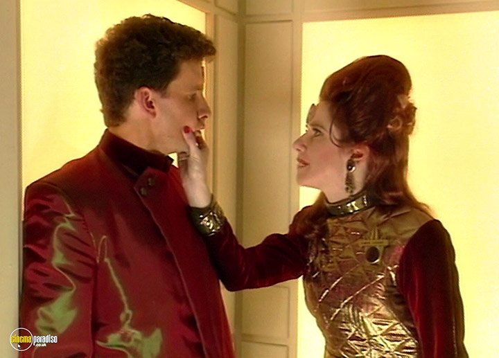 A still #66 from Red Dwarf: Series 5 (1992)