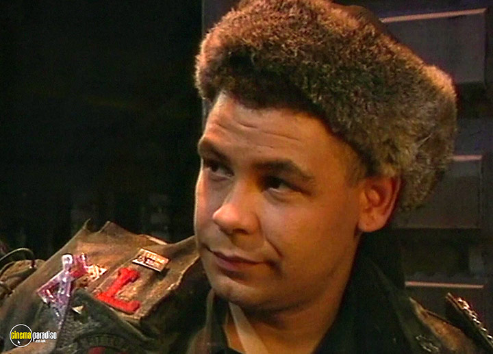 A still #69 from Red Dwarf: Series 5 (1992)