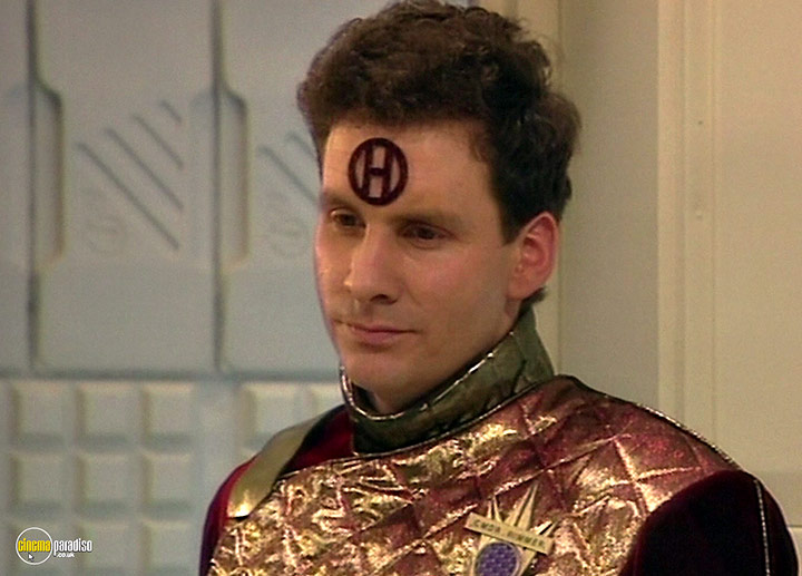 A still #71 from Red Dwarf: Series 5 (1992)