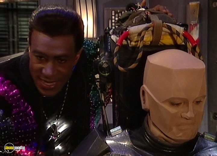 A still #72 from Red Dwarf: Series 5 (1992)