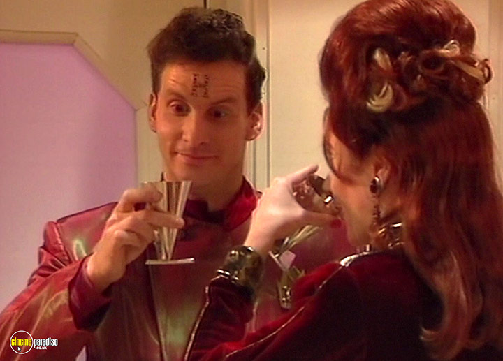A still #75 from Red Dwarf: Series 5 (1992)