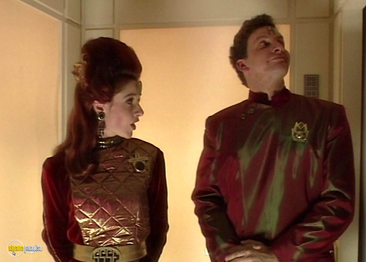 A still #76 from Red Dwarf: Series 5 (1992)