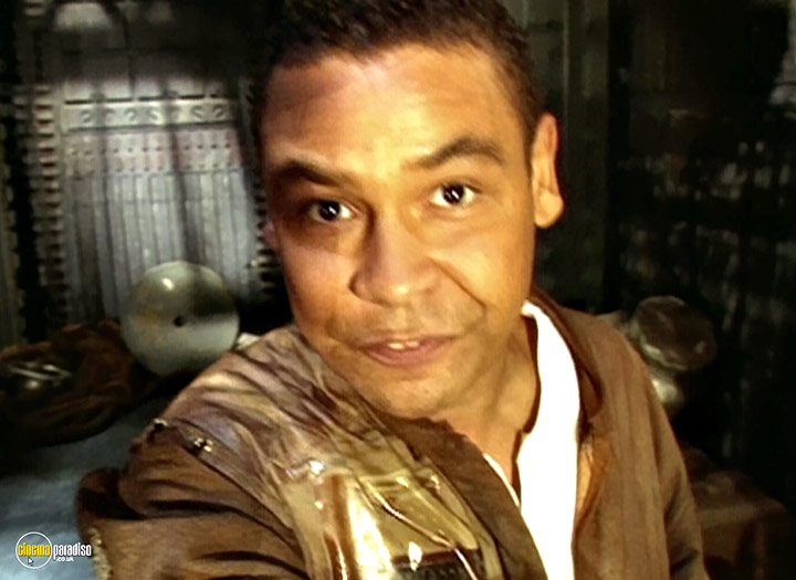 A still #26 from Red Dwarf: Series 7 (1997)