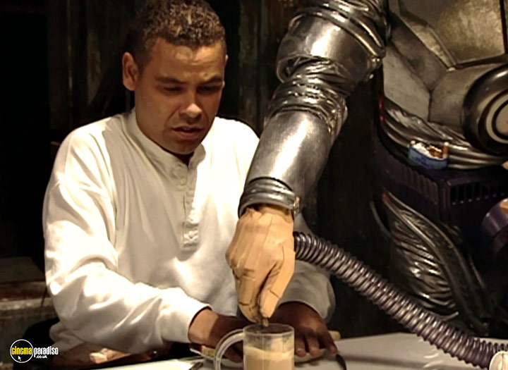 A still #31 from Red Dwarf: Series 7 (1997)