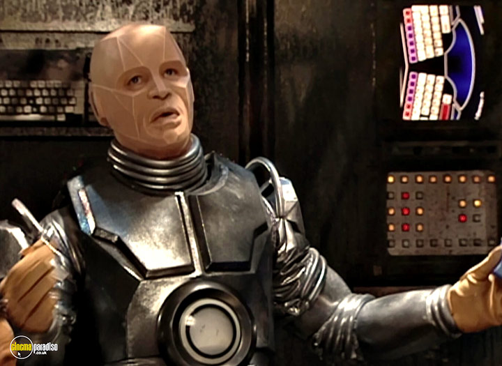 A still #27 from Red Dwarf: Series 7 (1997)