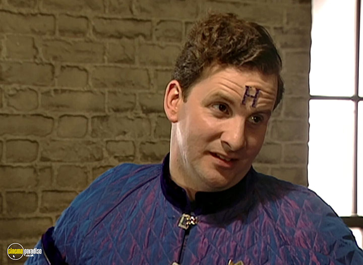 A still #23 from Red Dwarf: Series 7 (1997)