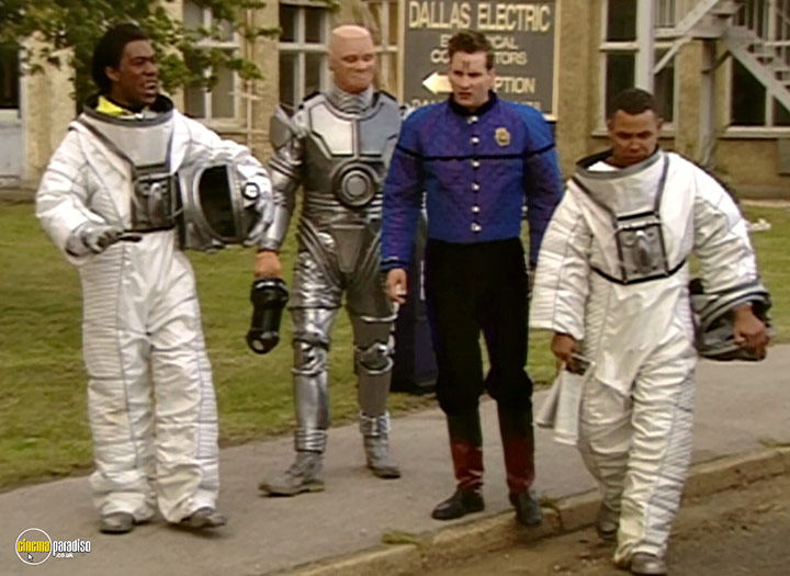 A still #51 from Red Dwarf: Series 7 (1997)