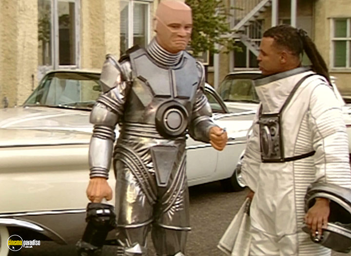 A still #52 from Red Dwarf: Series 7 (1997)