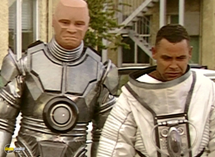 A still #53 from Red Dwarf: Series 7 (1997)