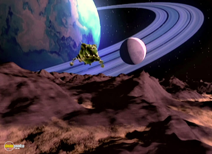 A still #54 from Red Dwarf: Series 7 (1997)