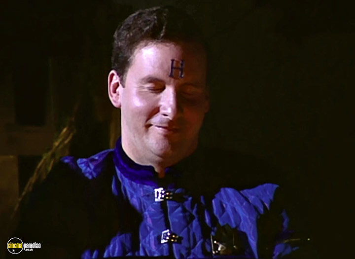 A still #55 from Red Dwarf: Series 7 (1997)