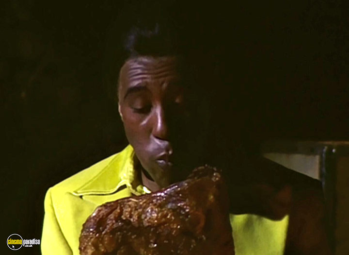 A still #56 from Red Dwarf: Series 7 (1997)