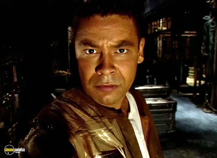 A still #61 from Red Dwarf: Series 7 (1997)