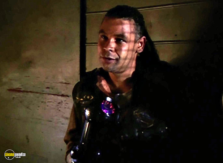 A still #65 from Red Dwarf: Series 7 (1997)