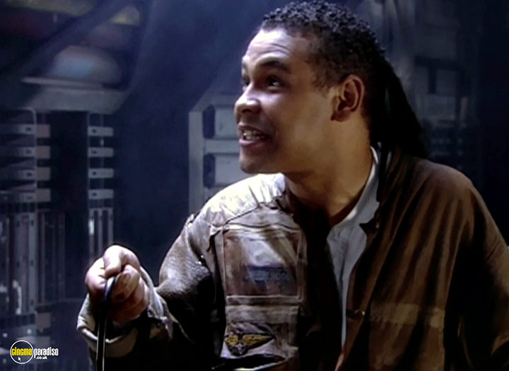 A still #67 from Red Dwarf: Series 7 (1997)
