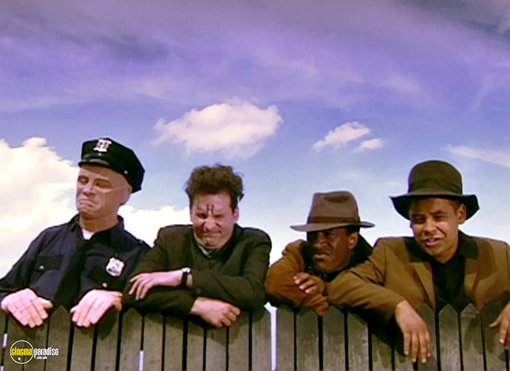 A still #71 from Red Dwarf: Series 7 (1997)
