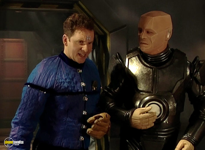 A still #72 from Red Dwarf: Series 7 (1997)