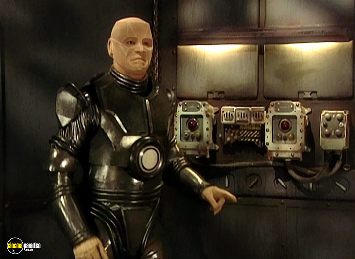 A still #73 from Red Dwarf: Series 7 (1997)