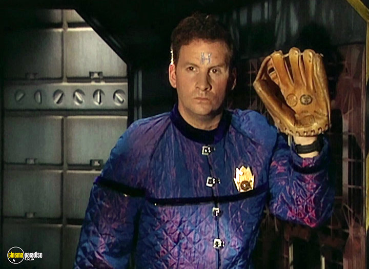 A still #74 from Red Dwarf: Series 7 (1997)
