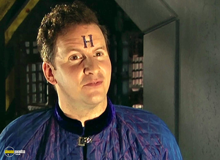 A still #75 from Red Dwarf: Series 7 (1997)