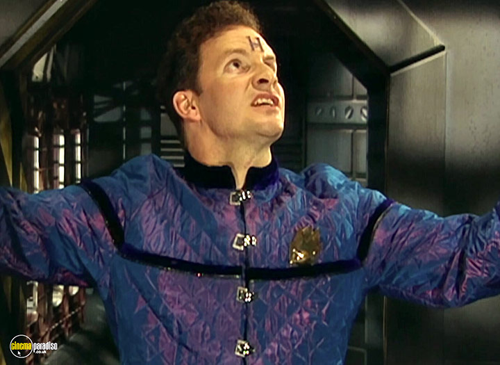 A still #77 from Red Dwarf: Series 7 (1997)