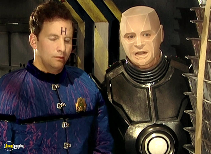 A still #78 from Red Dwarf: Series 7 (1997)