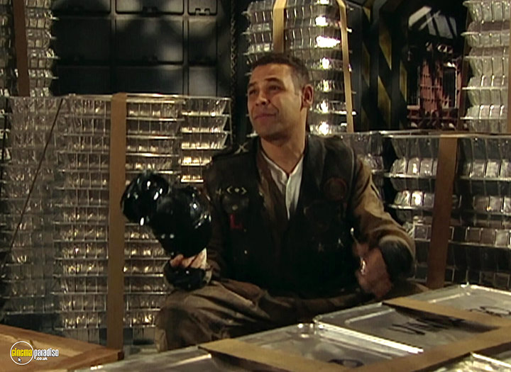 A still #79 from Red Dwarf: Series 7 (1997)
