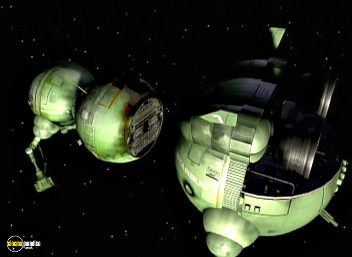 A still #81 from Red Dwarf: Series 7 (1997)