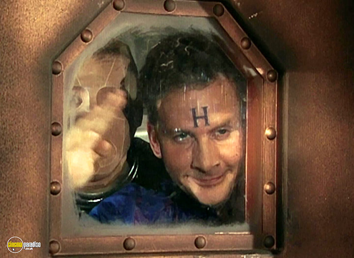 A still #83 from Red Dwarf: Series 7 (1997)