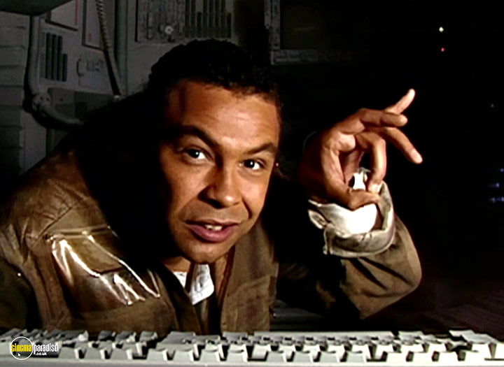 A still #84 from Red Dwarf: Series 7 (1997)