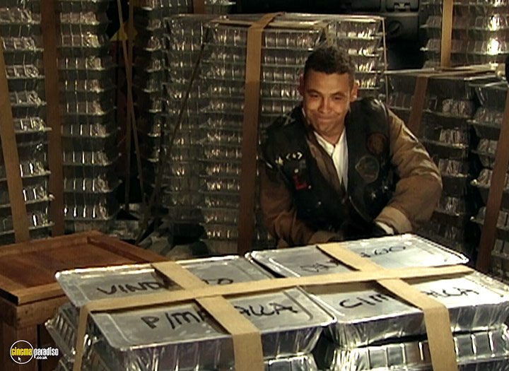 A still #85 from Red Dwarf: Series 7 (1997)