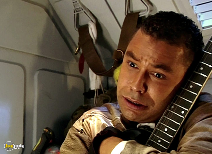 A still #86 from Red Dwarf: Series 7 (1997)