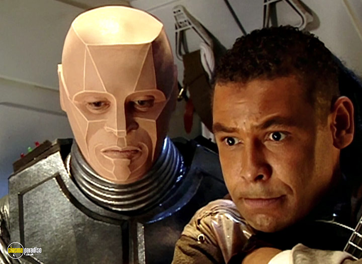 A still #87 from Red Dwarf: Series 7 (1997)