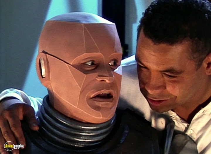 A still #95 from Red Dwarf: Series 7 (1997)
