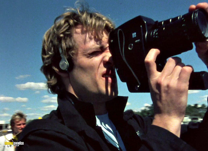 A still #45 from The Police: Around the World (1980)