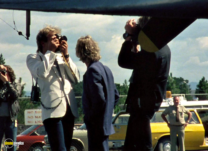 A still #47 from The Police: Around the World (1980)