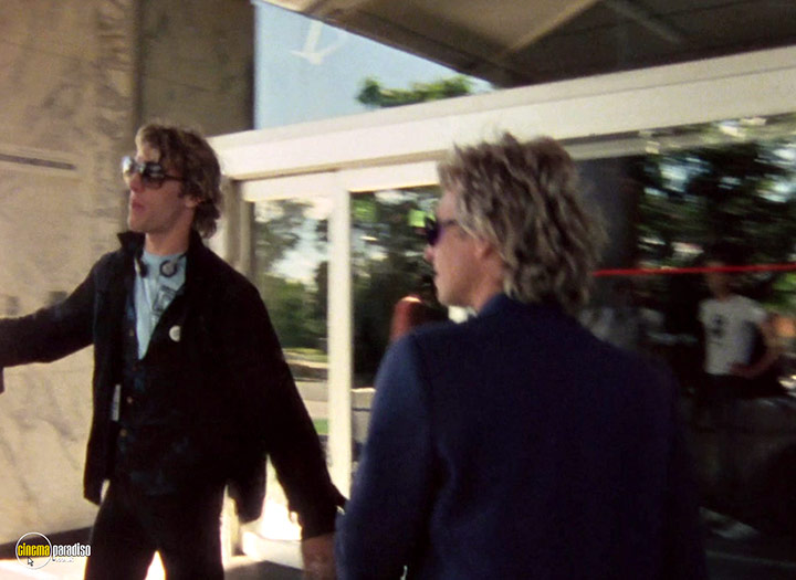 A still #51 from The Police: Around the World (1980)