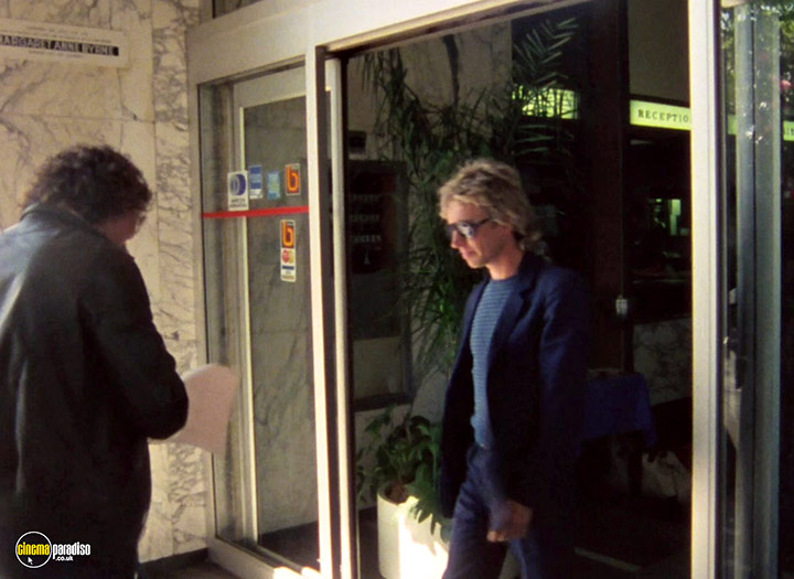 A still #52 from The Police: Around the World (1980)