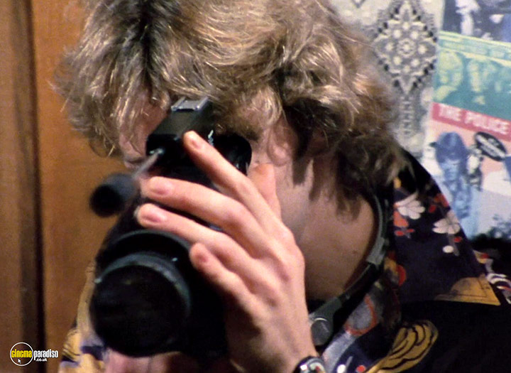 A still #57 from The Police: Around the World (1980)