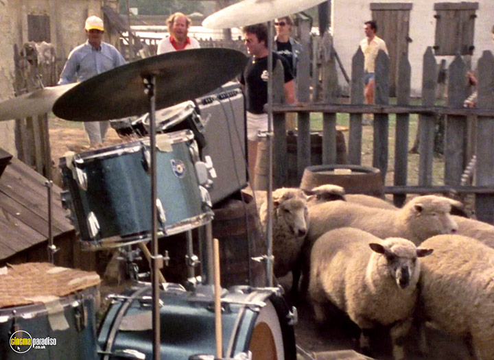 A still #65 from The Police: Around the World (1980)