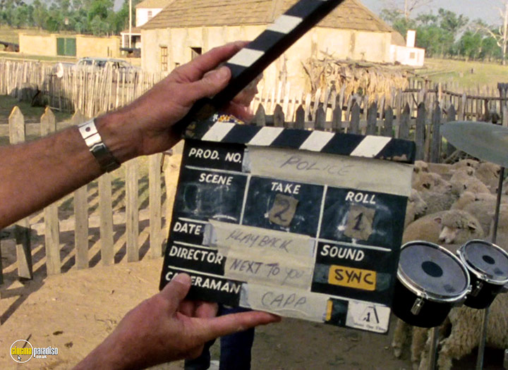 A still #66 from The Police: Around the World (1980)