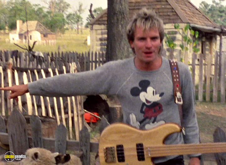 A still #67 from The Police: Around the World (1980)