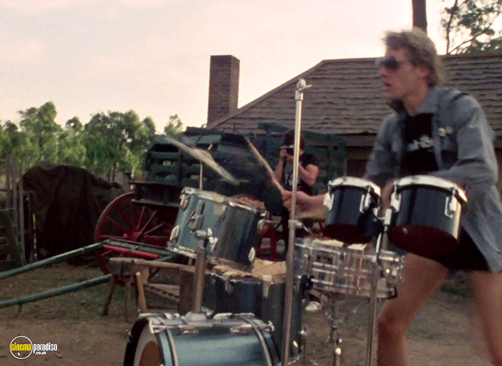 A still #68 from The Police: Around the World (1980)