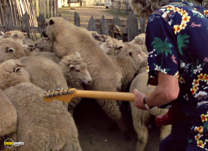 A still #69 from The Police: Around the World (1980)
