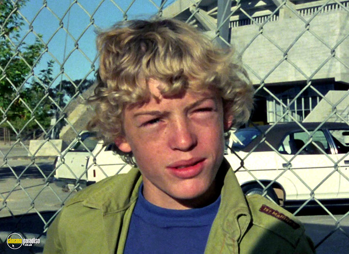 A still #71 from The Police: Around the World (1980)