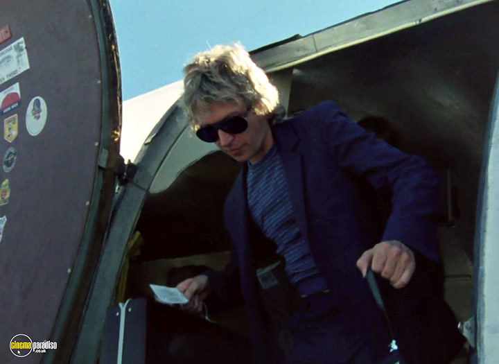 A still #73 from The Police: Around the World (1980)