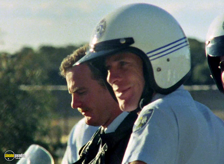 A still #74 from The Police: Around the World (1980)