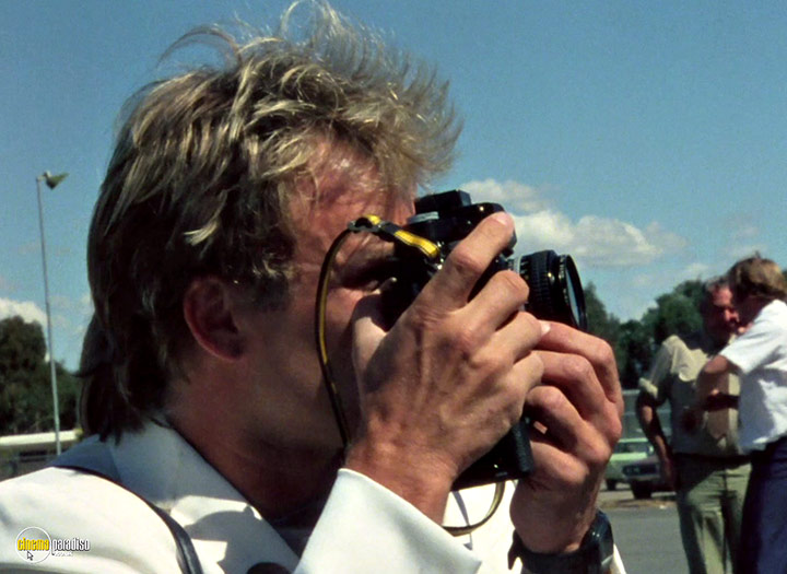 A still #75 from The Police: Around the World (1980)