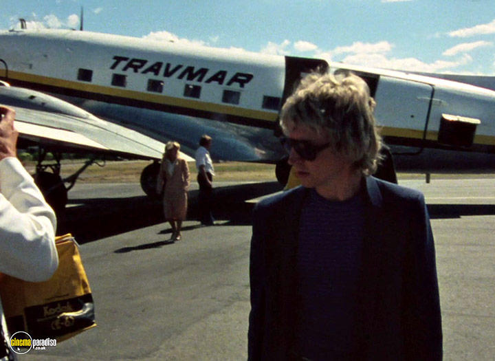 A still #76 from The Police: Around the World (1980)
