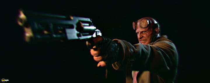 A still #2 from Hellboy: The Crooked Man (2024)